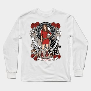 The Souffle Girl Long Sleeve T-Shirt